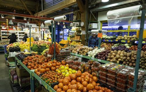 二三线城市崛起 社区生鲜收银软件如何助力生鲜巨头诞生