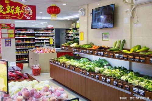 智能收银系统 解锁生鲜超市营收增长的新引擎