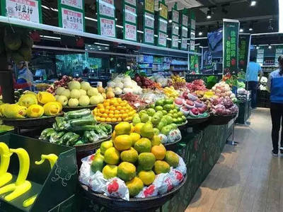 社区生鲜店盈利五大关键 群英荟萃农产品的实战启示