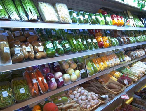 本来鲜生鲜超市 都市人的健康生活新选择