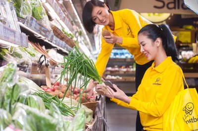honestbee 重塑城市生鲜购物的高效代购新模式